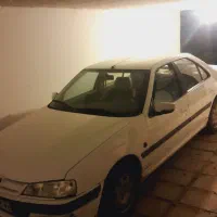 پارس دوگانه کارخانه مدل ۹۵