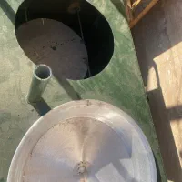 چهار چرخ گاری تجهیزات آشپز خانه فلافل جغول قبول|فروشگاه و مغازه|گلستان (تهران), |دیوار