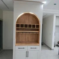 کابینت، کمد دیواری،میز تی وی،کافه بار