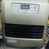 بخاری ژاپنی فندار ۱۰ متر تا ۱۰۰ گرمادهی|بخاری، هیتر، شومینه|ماهدشت, |دیوار