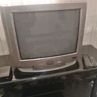 تلویزیون 21 اینچ سالم|تلویزیون و پروژکتور|قم, ولیعصر|دیوار