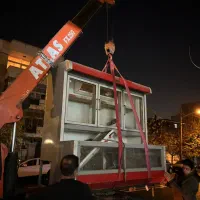 نیسان جرثقیل فروشی|خودرو سواری و وانت|پردیس, فاز ۵|دیوار