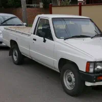 حمل بار با تویوتا