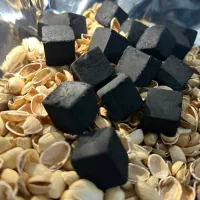 خریدار کربن پسته، بادام ، فندق|خدمات باغبانی و درختکاری|یزد, |دیوار