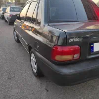 پرایدصندوقدار|خودرو سواری و وانت|محمدیه-قزوین, |دیوار