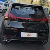 mvm x33 cross فروش فوری|خودرو سواری و وانت|تبریز, |دیوار