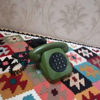 تلفن قدیمی|تلفن رومیزی|اردبیل, |دیوار