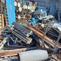خرید فروش ضایعات اهن مس برنج المنیوم درب