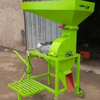 علوفه خردکن، اسیاب چکشی، دستگاه دوکاره|ماشینآلات صنعتی|نیشابور, دربقاضی|دیوار