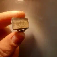 انگشتره نقره