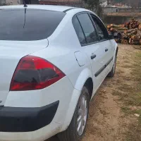 مگان بی رنگ و بی ضربه|خودرو سواری و وانت|لاهیجان, کوی آزادگان|دیوار