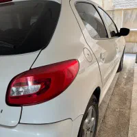 ۲۰۷ سفید مدل ۹۷