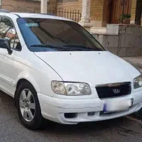 هیونداتراجت استیشن۷نفره اتومات موتور۲۷۰۰|خودرو سواری و وانت|مشهد, رباط طرق|دیوار
