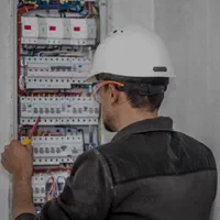 برقکار/برقکشی ساختمان/عیب یابی/تابلو برق