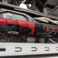 کارت گرافیک msi 1060 6GB