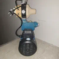 پمپ اب یک اسب خودمکش