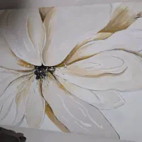 بوم تابلو نقاشی