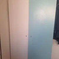 کمد بچه جادار کار کرده|جاکفشی، کمد، دراور|تهران, بهداشت|دیوار