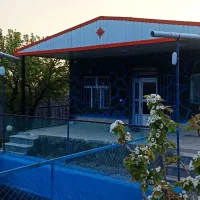 ویلا باغ کاملا آماده و دنج محدوده شبستر  علی بیگلو