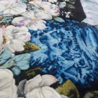 تابلو فرش دستبافت|تابلو فرش|قزوین, |دیوار