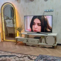 تلویزیون ال ای دی ۵۰اینج مارک سامسونگ درحد آک