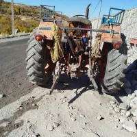 تراکتور رومانی|خودرو سنگین|اسکو, |دیوار