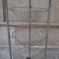 سبد سیب زمینی و پیاز