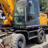 بیل هیوندا 170W لاستیکی
