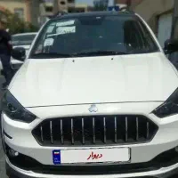 اطلس G سانروف دار سال 1404 صفر خشک کنسول سفید مشکی|خودرو سواری و وانت|تبریز, |دیوار