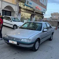 پژو ۴۰۵ مدل ۸۴ تمام رنگ