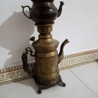 باسلام، سماورعتیقه دوران محمدرضاشاه1947