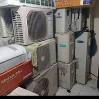 خریدار و فروشنده کولر گازی پنجره ای /سمساری