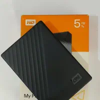 هارد اکسترنال ۵ ترابایت