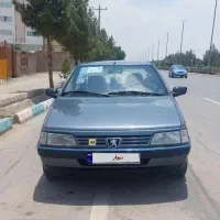 پژو405مدل۹۹دوگانهدرحدخشکواقعی|خودرو سواری و وانت|کرمان, |دیوار