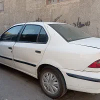 سمند ef7 دوگانه کارخانه