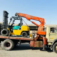 اجاره لیفتراک درکل استان البرز|خدمات حمل و نقل|کرج, دهقان ویلا|دیوار