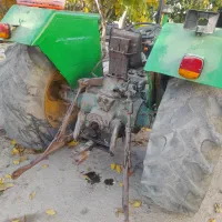 تراکتور جاندیر ۲۰۴۰|خودرو سنگین|اراک, |دیوار