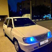 پراید ۱۱۱ مدل ۹۸ فروش فوری
