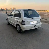 پراید۱۱۱مدل ۹۵شاسی سالم