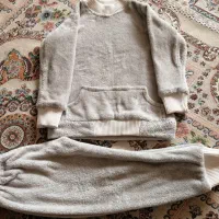 هودی و شلوار تدی
