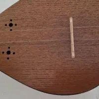 سه تار|سازهای سنتی|گرگان, |دیوار