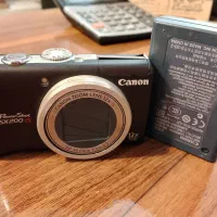 دوربین کنون ۱۲ مگاپیکسلی ژاپن