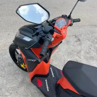 کلیک کویر ۱۴۰۲ بسیار سالم|موتورسیکلت|ساری, |دیوار