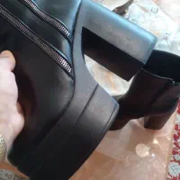 پوتین. نو.. سایز 39|کیف، کفش، کمربند|سهند, |دیوار