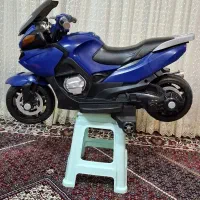 موتور شارژی ۲ نفره سایز بزرگ سوئیچی