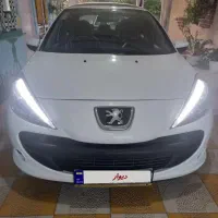 207 پاناروما ارتقا یافته|خودرو سواری و وانت|نیشابور, دارایی|دیوار