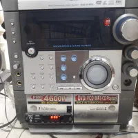 ضبط CD خور سامسونگ