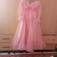 لباس مجلسی دخترانه