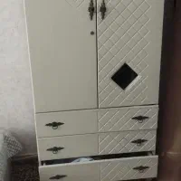 فروش کابینت چوبی  دراور کمد لباسی
