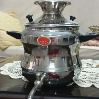 کتری شیر دار|قوری، کتری، قهوه‌ساز دستی|تهران, پرستار|دیوار